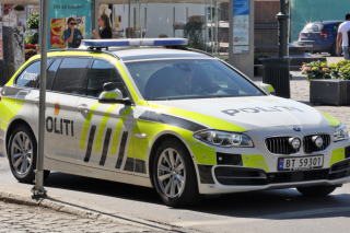 norway - police